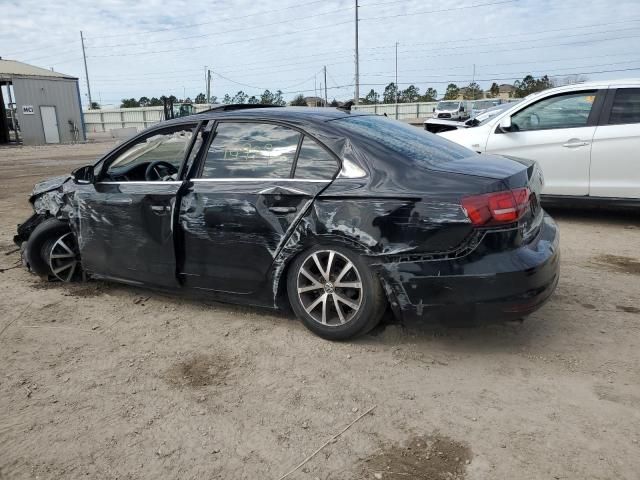 2017 Volkswagen Jetta SE