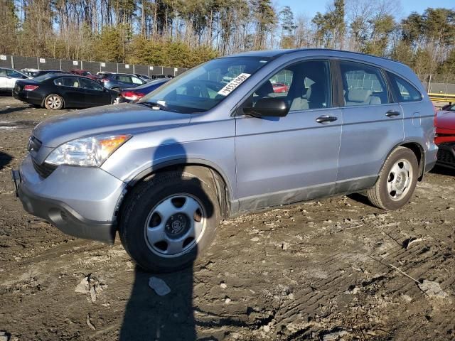 2009 Honda CR-V LX