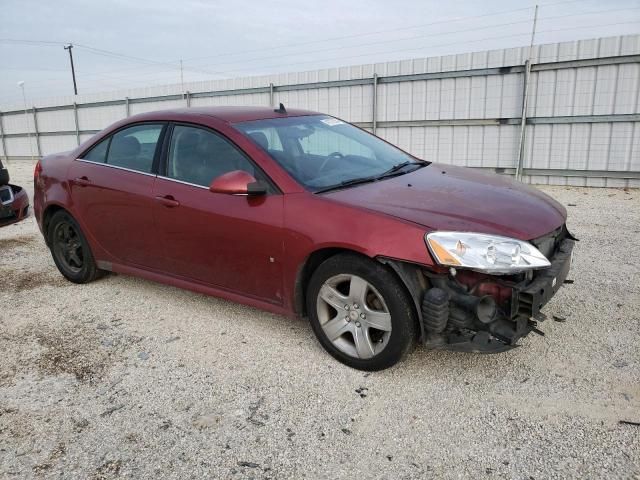 2009 Pontiac G6