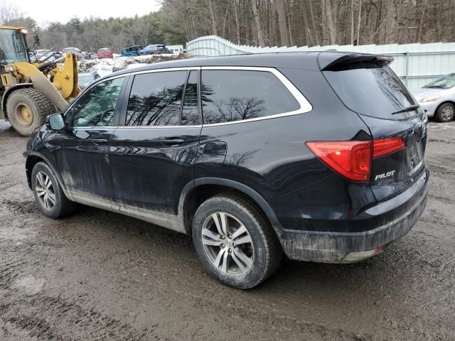 2017 Honda Pilot EXL