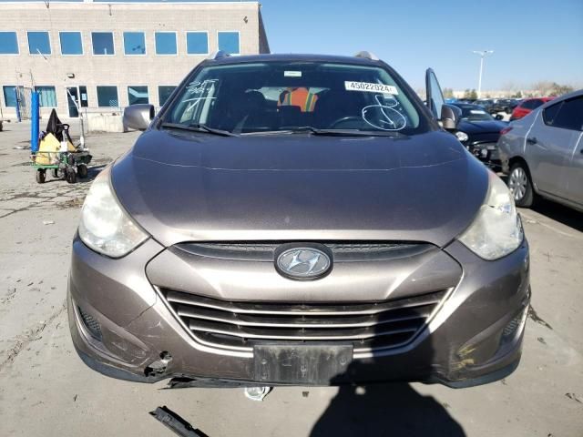 2011 Hyundai Tucson GLS