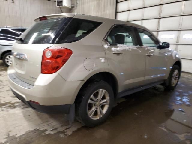 2013 Chevrolet Equinox LS