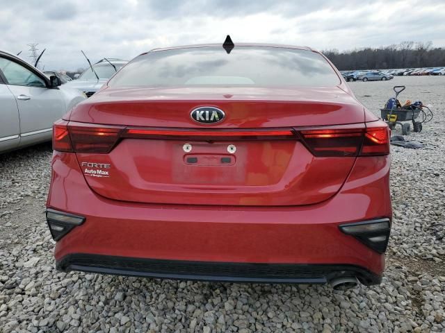 2019 KIA Forte FE