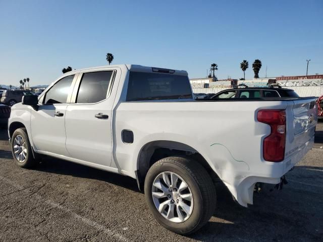 2022 Chevrolet Silverado LTD C1500 Custom