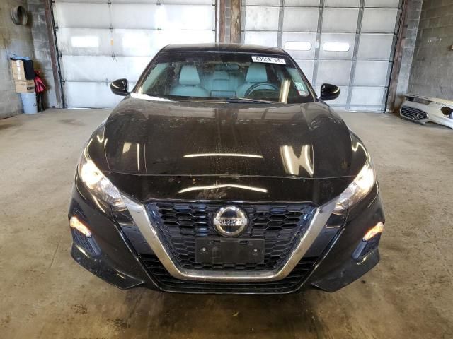 2020 Nissan Altima S