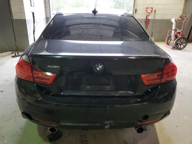 2015 BMW 435 XI