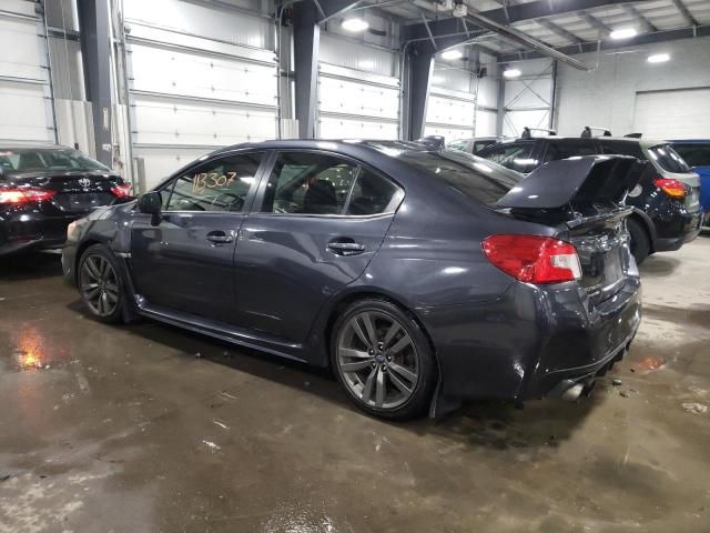 2017 Subaru WRX Premium