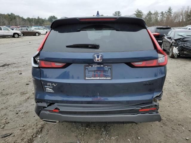 2024 Honda CR-V Sport