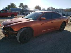 Salvage cars for sale at Prairie Grove, AR auction: 2011 Dodge Charger