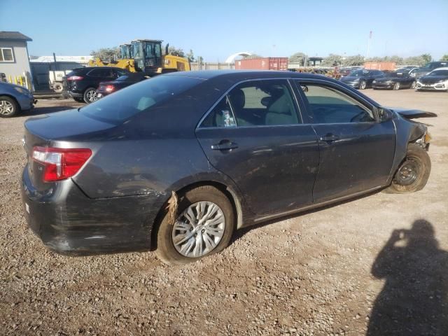 2013 Toyota Camry L