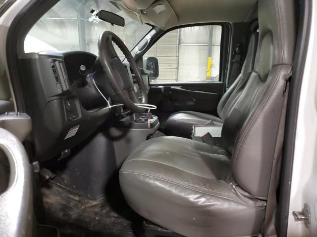 2007 Chevrolet Express G2500