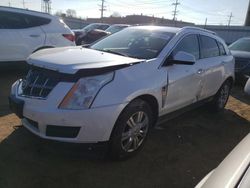 Cadillac SRX salvage cars for sale: 2011 Cadillac SRX Luxury Collection