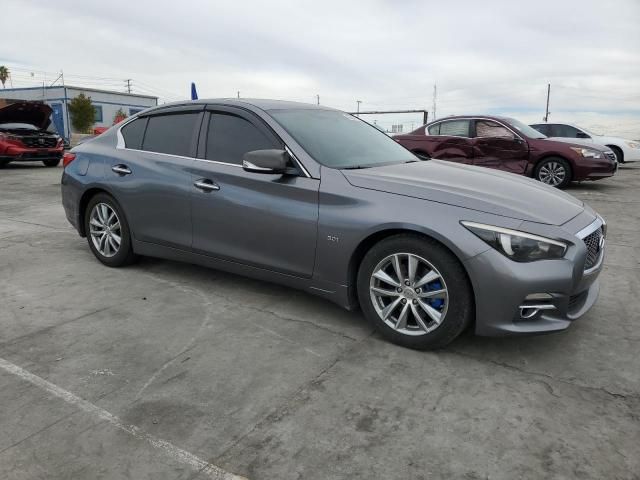 2016 Infiniti Q50 Premium