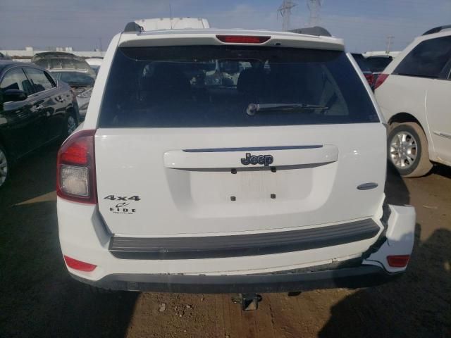 2014 Jeep Compass Latitude