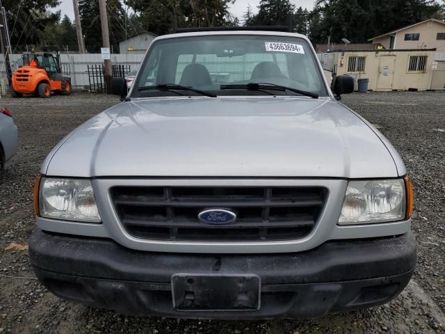 2003 Ford Ranger