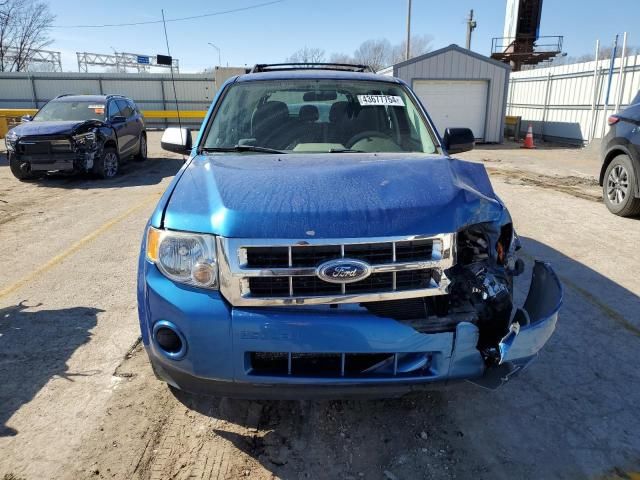 2012 Ford Escape XLS