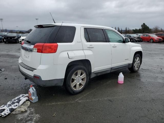 2012 GMC Terrain SLE