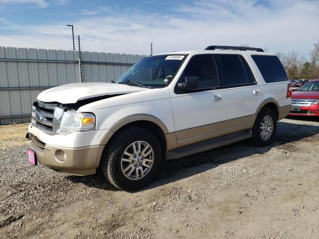 2013 Ford Expedition XLT