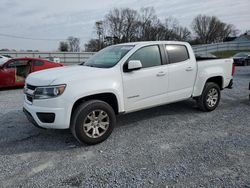 Salvage cars for sale at Gastonia, NC auction: 2019 Chevrolet Colorado LT