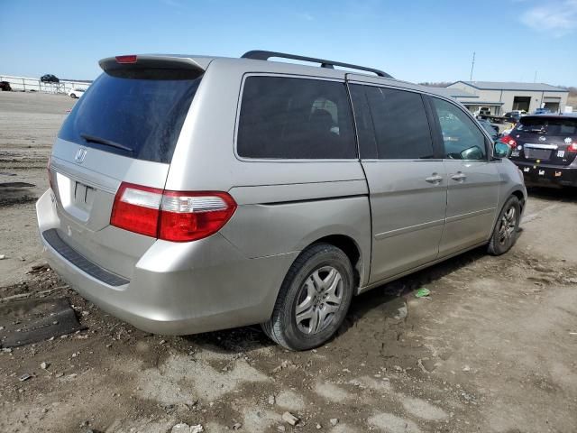 2006 Honda Odyssey EX