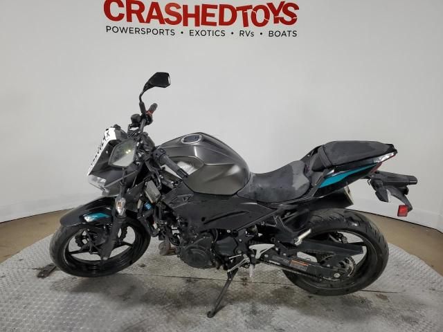 2023 Kawasaki ER400 D