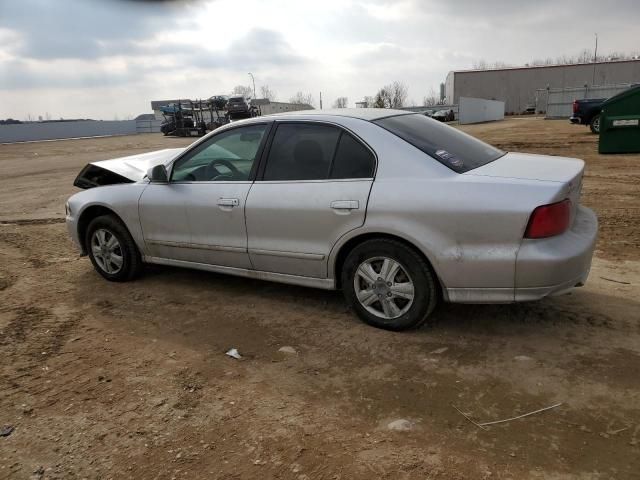 2003 Mitsubishi Galant ES