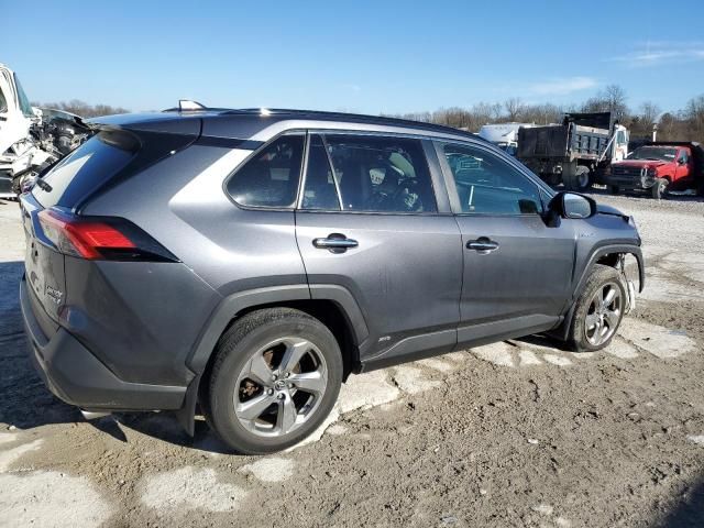 2019 Toyota Rav4 Limited