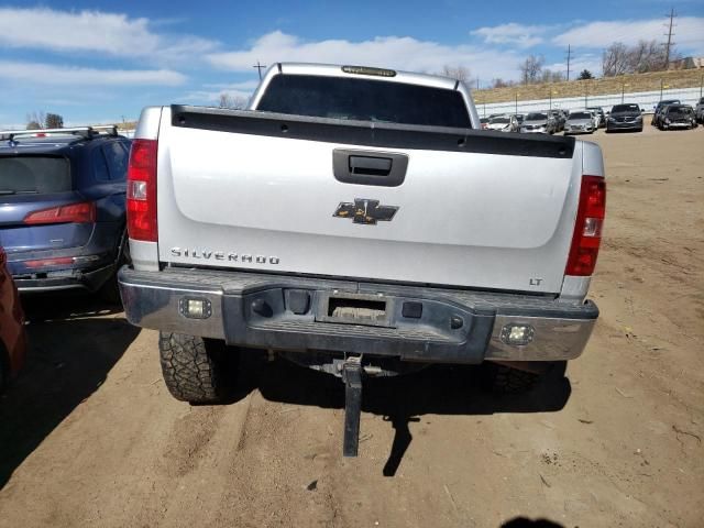 2013 Chevrolet Silverado K1500 LT