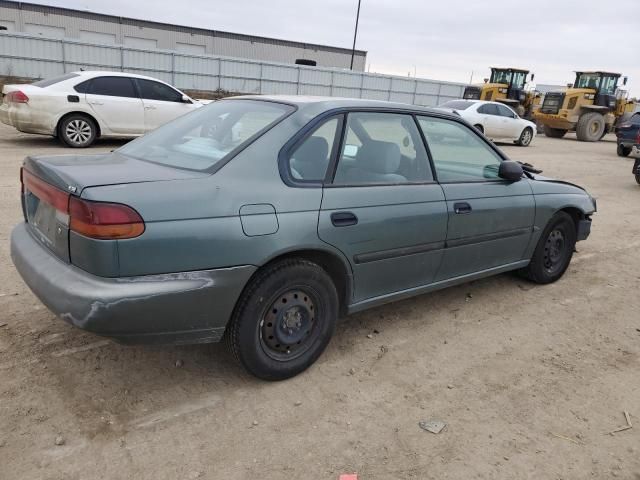 1995 Subaru Legacy L