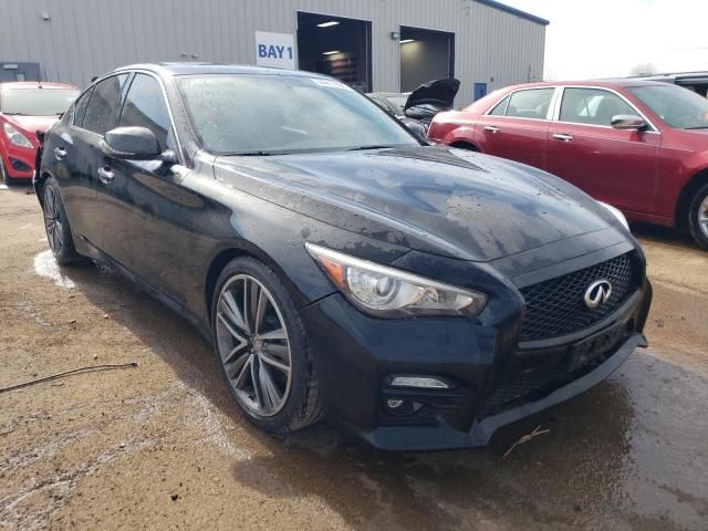 2015 Infiniti Q50 Base