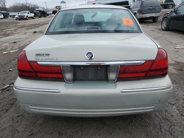 2004 Mercury Grand Marquis LS