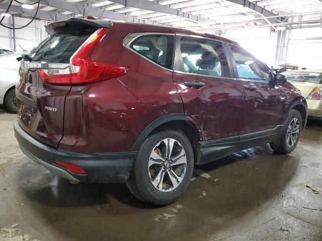 2018 Honda CR-V LX