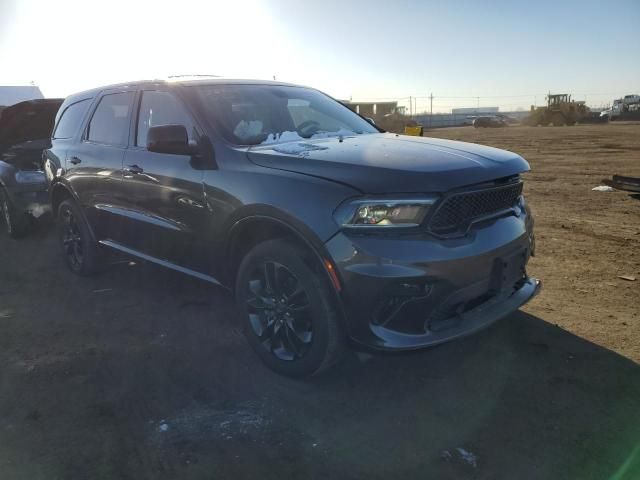 2021 Dodge Durango SXT