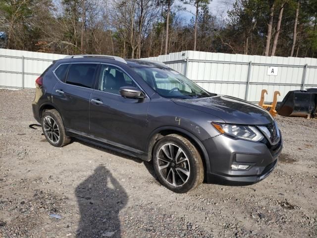 2020 Nissan Rogue S