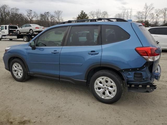 2021 Subaru Forester