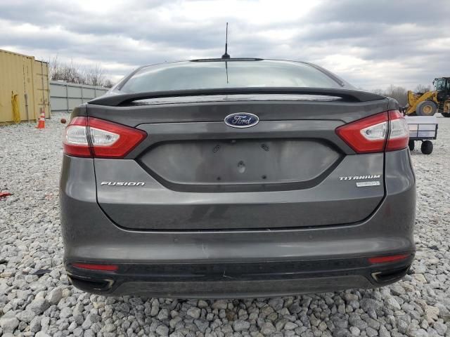 2016 Ford Fusion Titanium