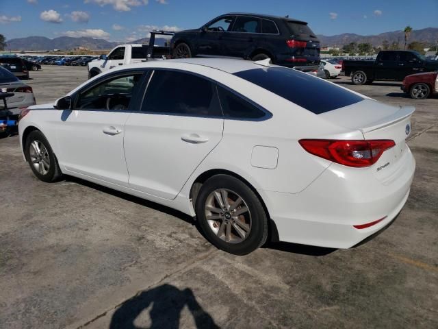 2017 Hyundai Sonata SE