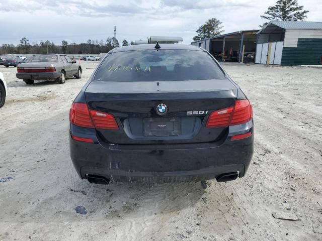 2014 BMW 550 I