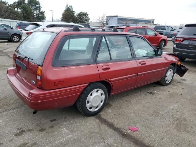 1996 Ford Escort LX