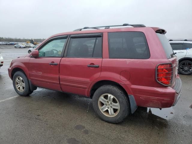 2003 Honda Pilot EX