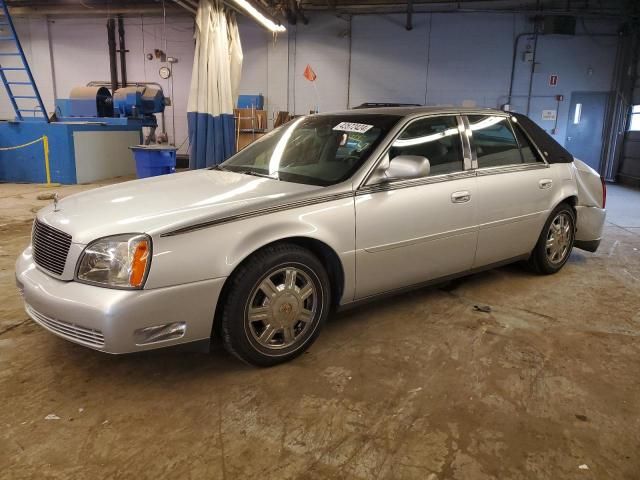 2003 Cadillac Deville