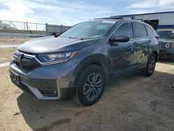 Vehiculos salvage en venta de Copart Mcfarland, WI: 2021 Honda CR-V EX