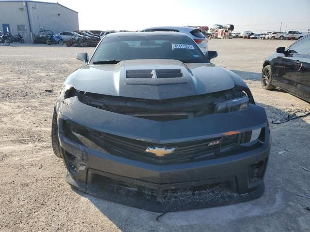 2013 Chevrolet Camaro ZL1