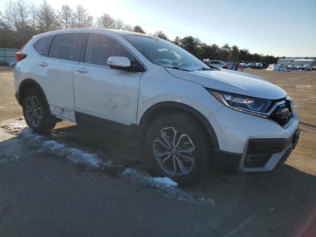 2021 Honda CR-V EXL