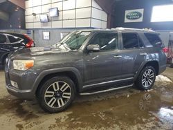 Toyota 4runner salvage cars for sale: 2010 Toyota 4runner SR5