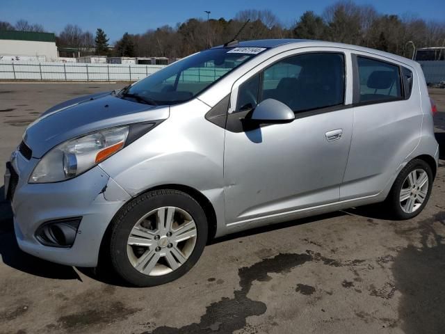 2013 Chevrolet Spark 1LT