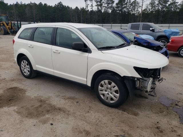 2014 Dodge Journey SE