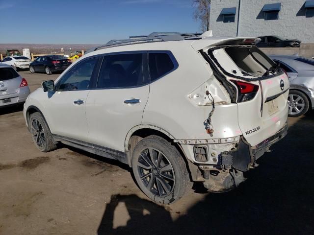 2019 Nissan Rogue S