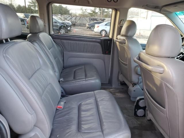 2004 Honda Odyssey EXL