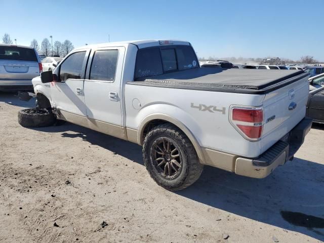 2009 Ford F150 Supercrew